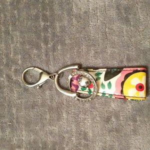 Vera Bradley Key chain